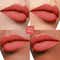 Lakme Unreal 3D Slim Bullet Matte Finish - Nude Brick (3.6 g)