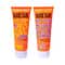 Manetain Leave In Conditioner & Hard Hold Gel For Hair (2 pcs)