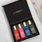 LA' French Party Girl, Dream Girl, Hottie Girl, Classy Girl Luxury Perfume Gift Set For Her (4Pcs)