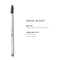 PAC X Sarah Brow Buddy Eyebrow Brush