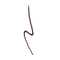 Benefit Cosmetics Badgal Hypeliner Waterproof Eyeliner - Midnight Brown (0.25 g)