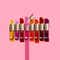 Clarins Lip Comfort Oil -09 Chocolate (7 ml)