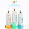 Dove 4% Refining Serum + AHA Exfoliate Away Serum Body Wash (300 ml)