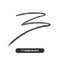 FOCALLURE Perfectly Defined Gel Eyeliner - F01# Dark Black (0.1 g)