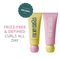 Fix My Curls Protein Styling Duo For Curly And Wavy Hair (2 Pcs, 50 g Each)