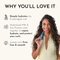Fix My Curls Hydrating Deep Conditioner For Curly And Wavy Hair (100 ml)