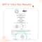 The Derma Co 1% Hyaluronic Sunscreen Aqua Gel SPF 50 Pa++ (50g)