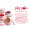 Gush Beauty Lip And Cheek Lip Blur Play Pots - Caramel (4 g)