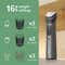 Philips 13-In-1 Multipurpose Trimmer for Face & Body for Men MG7922/15