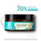 Pilgrim Korean Rice Water & Collagen Advanced Damage Repair Hair Mask (200 g)