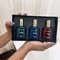 LA' French Hooked, Hitched & Hope Perfume Gift Set For Men (3Pcs)