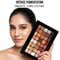 Europe Girl 40 Color Eyeshadow Palette - Neutral Tone (40g)