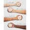 Sheglam Lock & Go Long-Lasting Cushion Foundation - Golden (12 g)