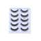 Europe Girl Feather Luxe Eyelash Set - Eg Lash-07 (5-Pair)