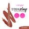 L.A. Girl Stay and Play Matte Lip Crayon - For Keeps (1.4 g)