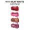 Europe Girl Silky Matte Long Lasting Lipstick - Sorbet Eg 05 (3 g)