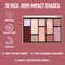 Character 10 Color Eyeshadow Palette - CEP003 (15 g)