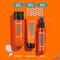 Matrix Mega Smooth Shampoo & Conditioner Combo For Frizzy Unmanageable Hair With Bag (3 pcs)