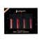 Pilgrim Matte Me Up! Mini 4 In 1 Liquid Lipstick - Always On Top (4 pcs)