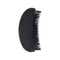 Alan Truman Handbag Detangler - Compact Detangling Brush - Black