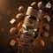 Lattafa Asad Bourbon Eau de Parfum (100 ml)