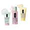 CLINIQUE Healthy Skin Routine Mini 3-Step Kit for Combination/Oily Skin (3 pcs)