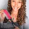Denman Large Styling Brush D4 - Red