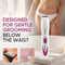 Vega Feather Touch 4-in-1 Multi Trimmer, Face, Leg, Eyebrow, Bikini Hair Remover (VHBT-03)
