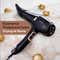 Vega Pro-Xpert 2000-2200W Professional Hair Dryer with Diffuser & 2 Detachable Nozzles (VHDP-03)
