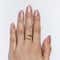 Gush Beauty Nailed It Reusable Luxury Press On Nails With Application Kit - People Pleaser (24 pcs)
