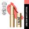 Lakme Unreal 3D Slim Bullet Matte Finish - Nude Brick (3.6 g)