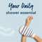 GUBB Exfoliating Bath Mitt Dual Sided (60 g)