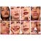Gush Beauty Lip And Cheek Lip Blur Play Pots - Sticky Toffee (4 g)