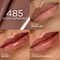 L'Oreal Paris Hyaluron Tint Lip Stain Serum 12H Weightless Color - 485 Nude Espresso (5 ml)
