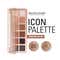 Makeup Revolution The Icon Eyeshadow Palette - The Master Icon (8.4 g)