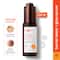 Plum Calendula & 10% Vitamin C Barrier Boosting + Glow Serum (30 ml)