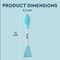 GUBB Multipurpose Silicone Brush (70 g)