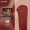 MARS Matte Muse Lipstick - 01-Leading Lady  (3 ml)