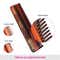 Vega Handmade Pocket Hair Comb with Tortoise Shell Pattern for Men and Women (HMC-11) (19 g)