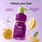 Foxtale Exfoliating Body Wash 2% Salicylic Acid Zinc PCA Reduces Body Acne Smoothens Skin (250 ml)