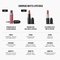 M.A.C Powder Kiss Lip And Cheek Mousse - Velvet Teddy (5 ml)
