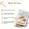 TNW The Natural Wash Pure Radiance Rice Face Sheet Mask (20 g)
