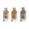 HYUE Chrome Glazed Nail Paint - Metallic Combo (3 pcs)