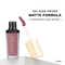 PAC Timeless Matte Mini 12H Longlasting Rich Pigment One Swipe Payoff Smudgeproof - Flirtini (3 ml)
