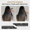 Vega Tail Comb (Steel Pin), (HMBC-305)