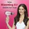 Vega Blooming Air Foldable 1000-1200 Watts Hair Dryer for Women Made in India (VHDH-05)