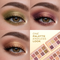 Makeup Revolution The Icon Palette - Eternal Icon Green (8.4 g)