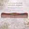 Babila Premium Handmade Comb -HMC-96D