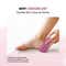 VEGA Pumice Stone for Men & Women Foot Scrubber Callus for Foot Exfoliator & Heel Scrubber (PD-17)