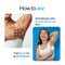 Be Bodywise 6% AHA BHA Underarm Roll On - Advanced Formulation- Aqua (50ml)